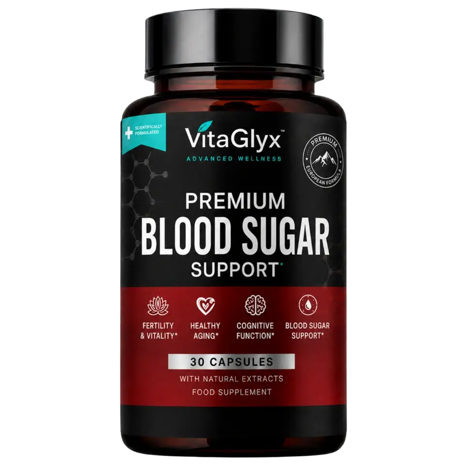 Flacon VitaGlyx